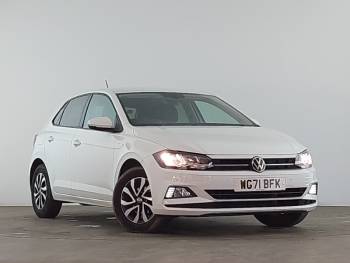 2021 (71) Volkswagen Polo 1.0 TSI 95 Active 5dr