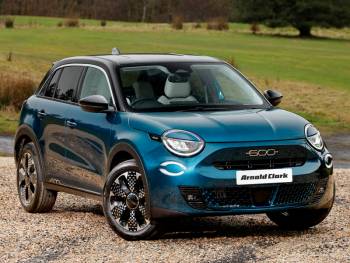 2026 (26) Fiat 600 1.2 Hybrid 48V 136 La Prima 5dr eDCT-6