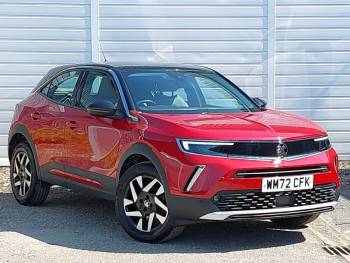 2022 (72) Vauxhall Mokka 1.2 Turbo Elite Premium 5dr Auto