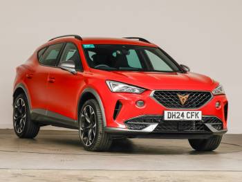 2024 (24) Cupra Formentor 1.5 TSI 150 V2 5dr DSG