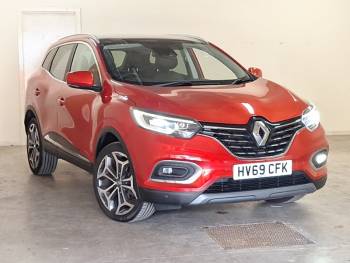 2019 (19) Renault KADJAR 1.3 TCE 160 GT Line 5dr