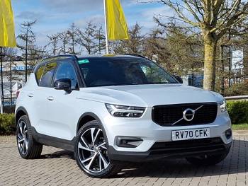 2020 (20) Volvo Xc40 1.5 T3 [163] R DESIGN Pro 5dr Geartronic
