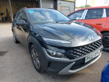 2023 (23) Hyundai Kona 1.0 TGDi 48V MHEV SE Connect 5dr