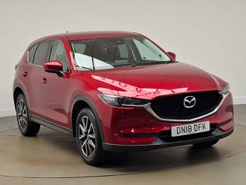 2018 (18) Mazda Cx-5 2.0 Sport Nav 5dr