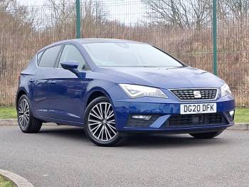 2020 (20) Seat Leon 1.5 TSI EVO 150 Xcellence Lux [EZ] 5dr DSG
