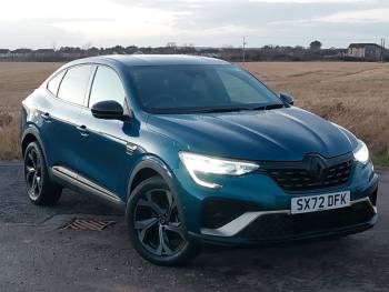 2023 (23) Renault Arkana 1.6 E-Tech full hybrid 145 Engineered 5dr Auto