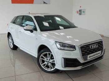 2020 (20) Audi Q2 30 TDI S Line 5dr