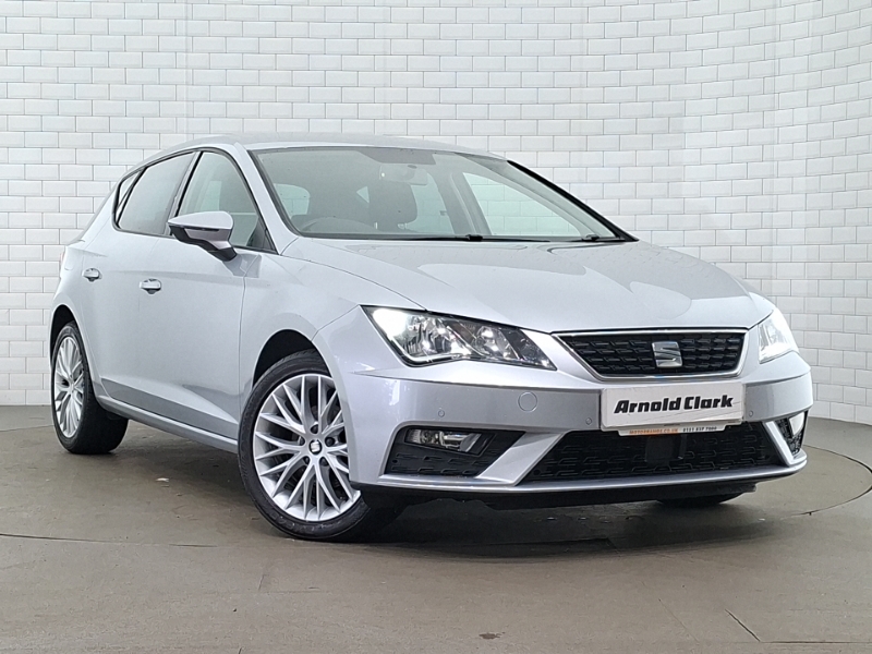 2020 SEAT Leon