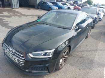 2018 (18) Audi A5 1.4 TFSI S Line 2dr S Tronic