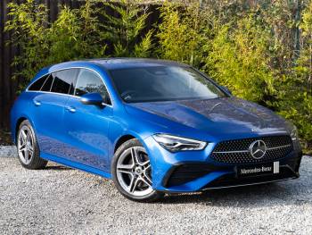 2024 (24) Mercedes-Benz Cla CLA 200 AMG Line Executive 5dr Tip Auto