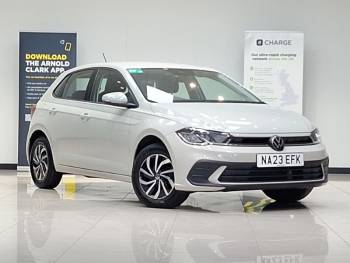 2023 (23) Volkswagen Polo 1.0 Life 5dr