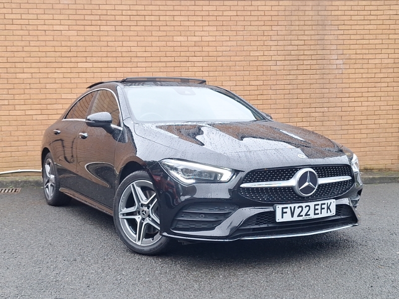 2022 Mercedes-Benz CLA