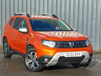 2022 (22) Dacia Duster 1.0 TCe 90 Prestige 5dr