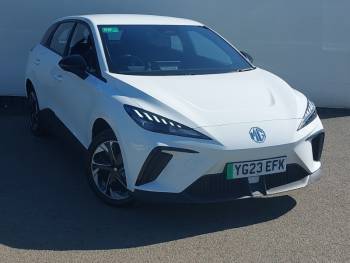 2023 (23) MG Mg4 125kW SE EV 51kWh 5dr Auto