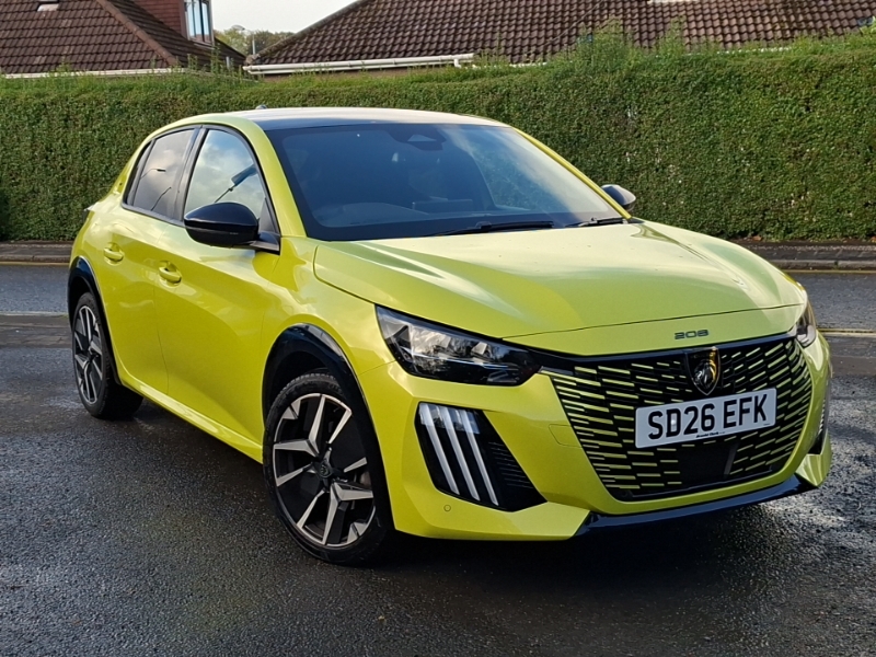 2026 Peugeot 208
