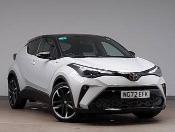 2023 (72) Toyota C-hr 1.8 Hybrid GR Sport 5dr CVT