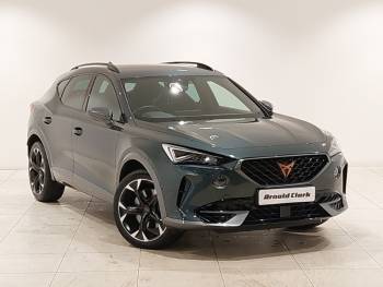 2021 (71) Cupra Formentor 2.0 TSI 310 VZ2 5dr DSG 4Drive