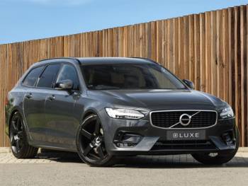 2020 (70) Volvo V90 2.0 D4 R DESIGN Plus 5dr Geartronic