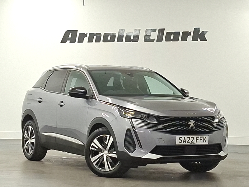 2022 Peugeot 3008