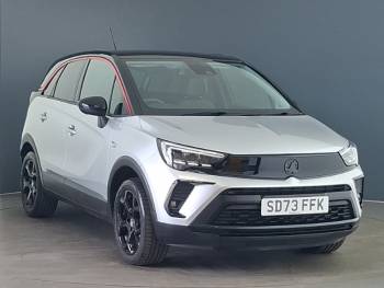 2023 (73) Vauxhall Crossland 1.2 Turbo [130] GS 5dr Auto