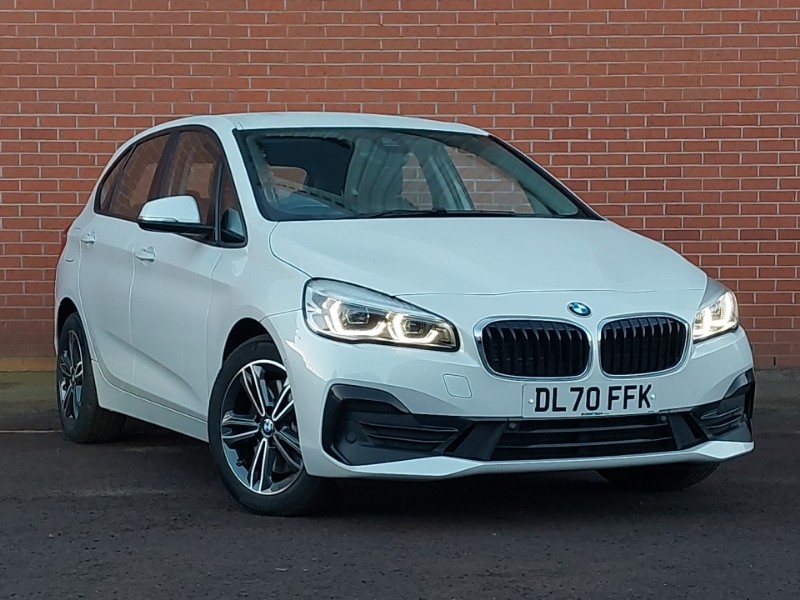 Used 2020 (70) BMW 2 Series 225xe Sport 5dr Auto in Paisley