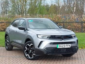 2023 (23) Vauxhall Mokka 100kW Ultimate 50kWh 5dr Auto