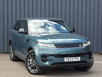 2023 (23) Land Rover Range Rover Sport 3.0 P440e SE 5dr Auto