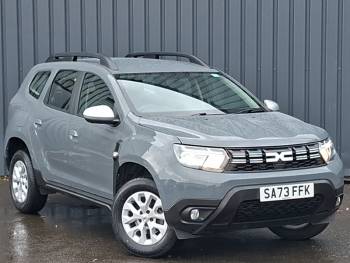 2023 (73) Dacia Duster 1.0 TCe 90 Expression 5dr