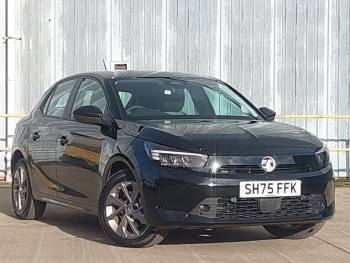 2025 Vauxhall Corsa 1.2 Turbo Design 5dr