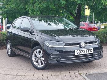 2022 (22) Volkswagen Polo 1.0 TSI Style 5dr