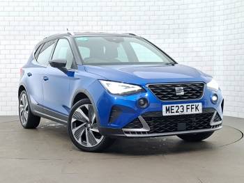 2023 (23) Seat Arona 1.0 TSI 110 FR Sport 5dr