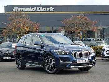 2020 (20) BMW X1 xDrive 20i xLine 5dr Step Auto