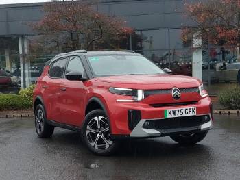 2025 (75) Citroen C3 Aircross 83kW Standard Range Max 44kWh 5dr Auto