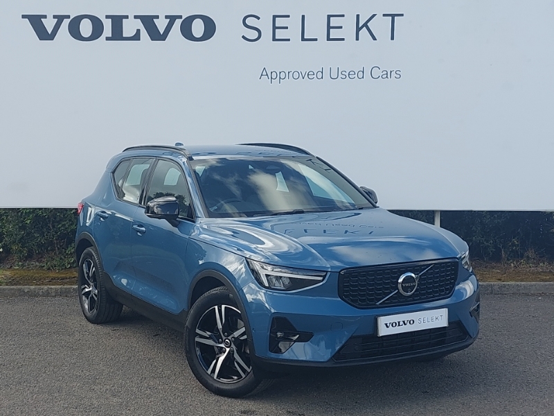 2024 Volvo XC40