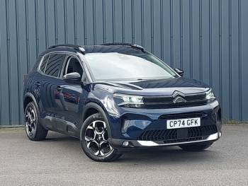 2024 (74) Citroen C5 Aircross 1.5 BlueHDi Max 5dr EAT8