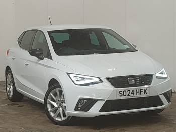 2024 (24) Seat Ibiza 1.0 TSI 115 Xcellence 5dr