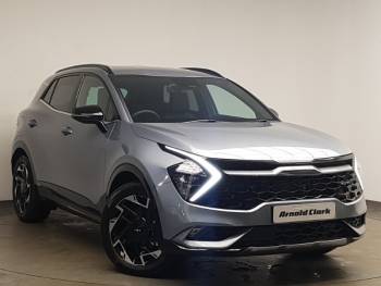 2025 (75) Kia Sportage 1.6T GDi 241 PHEV GT-Line 5dr Auto AWD