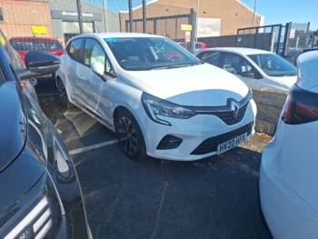 2020 (20) Renault Clio 1.5 dCi 85 Iconic 5dr
