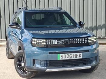 2026 (26) Fiat Grande Panda 83kW Pop 44kWh 5dr Auto