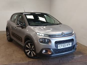 2020 (69) Citroen C3 1.2 PureTech 83 Origins 5dr