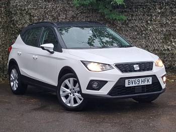 2019 (69) Seat Arona 1.0 TSI SE [EZ] 5dr