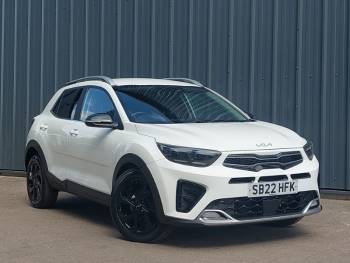2022 (22) Kia Stonic 1.0T GDi 48V GT-Line 5dr