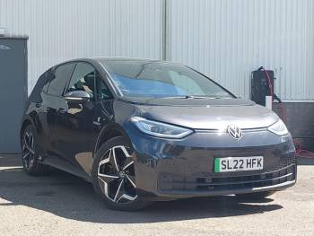 2022 (22) Volkswagen Id.3 107KW Family Pro 58kWh 5dr Auto