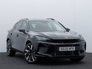 2025 (25) Cupra Formentor 2.0 TSI 333 VZ1 5dr DSG 4Drive