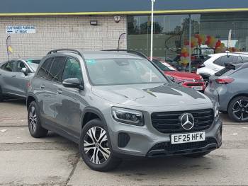2025 (25) Mercedes-Benz Glb GLB 200 Sport Executive 5dr 7G-Tronic
