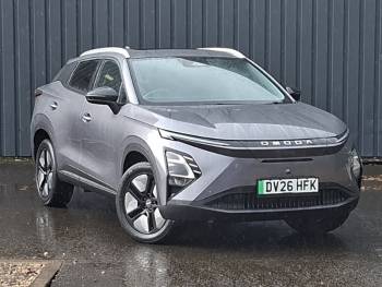 2026 (26) Omoda 5 155kW Noble 61kWh 5dr Auto
