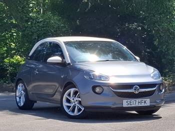 2017 (17) Vauxhall Adam 1.4i [100] Slam 3dr