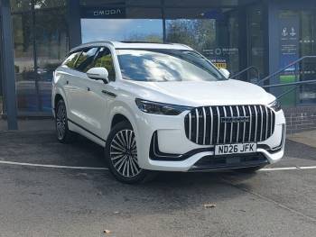 2026 (26) Jaecoo 8 1.5T SHS-P Luxury 5dr Auto [7 Seater]