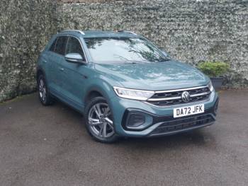 2023 (72) Volkswagen T-roc 2.0 TDI 150 EVO R-Line 5dr