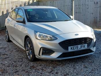 2019 (19) Ford Focus 1.5 EcoBoost 150 ST-Line 5dr